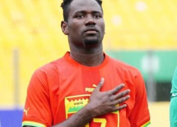 International Friendly: Medeama SC defender Abdul Fatawu Hamidu likely to see some minutes against USA