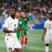 Inaki Williams chasing his first Ghana goal as he’s set to start against USA