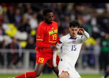 Hearts of Oak legend Dan Quaye says Mubarak Wakaso is the player to help Inaki Williams end his goal drought