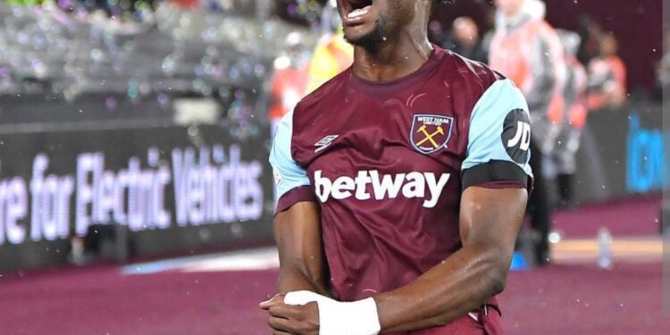 West Ham manager David Moyes heaps praise on Ghana starboy Kudus Mohammed