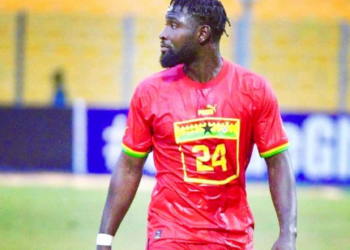 Stephan Ambrosius replaces injured Daniel Amartey in Black Stars squad for Mexico, USA friendlies