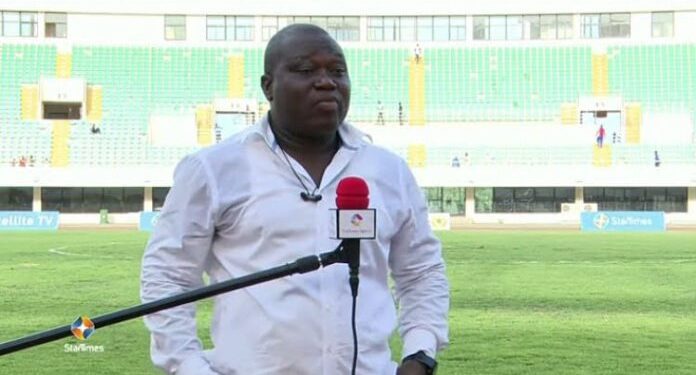 Ghanaian attacker John Yeboah scores in Raków Częstochowa’s win over Radomiak Radom in Poland