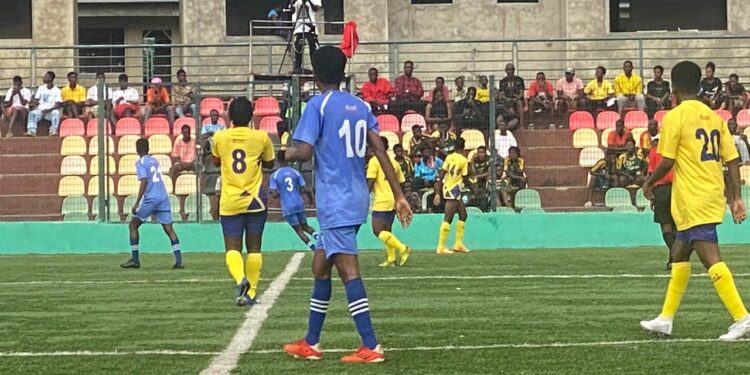 Match Report: Defending champions Faith Ladies secure emphatic win over Ampem Darkoa in Women’s Premier Super Cup