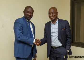 Mark Addo retained position as GFA vice president