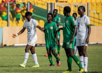 FIFA Women’s U-20 World Cup Qualifiers: Black Princesses beat Equatorial Guinea