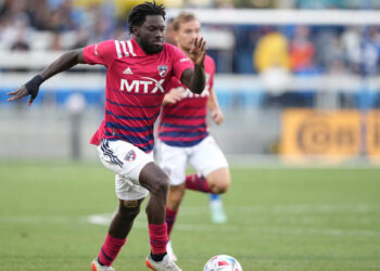 Ghanaian defender Ema Twumasi scores first goal for Dallas in away win over LA Galaxy