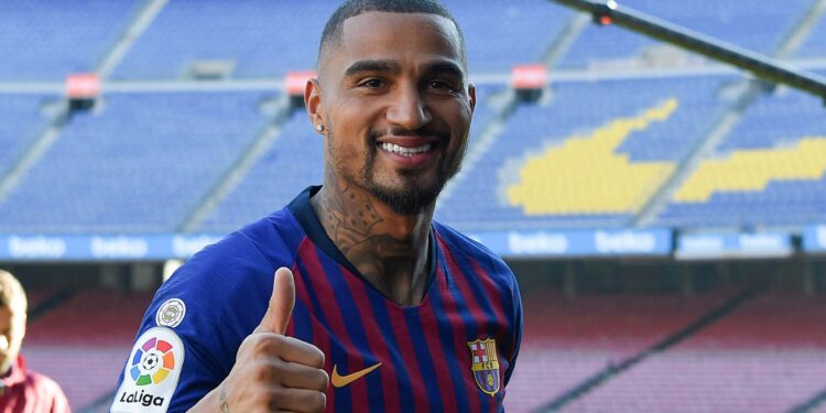 My transfer fee today would have been 120 million – Kevin-Prince Boateng