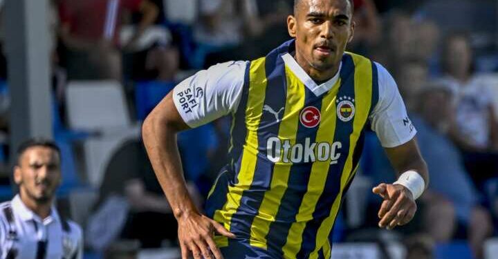 ‘I spoke to Stephen Appiah before joining Fenerbahce’ – Alexander Djiku