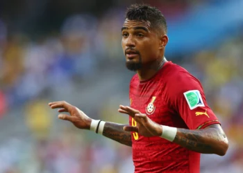 “I was kicked out of the 2014 World Cup because I criticized the GFA officials” – Kevin-Prince Boateng