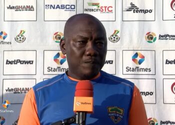 “It was a fair scoreline” – Hearts of Oak assistant coach Rashid Bashir after Bofoakwa setback