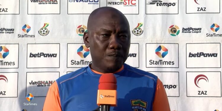 “It was a fair scoreline” – Hearts of Oak assistant coach Rashid Bashir after Bofoakwa setback