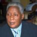 Former Sports Minister E.T Mensah is dead