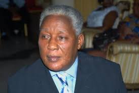 Former Sports Minister E.T Mensah is dead