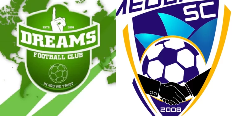 Sleeping giants Kotoko congratulates Medeama, Dreams FC after securing CAF Interclub competitions group stage spots