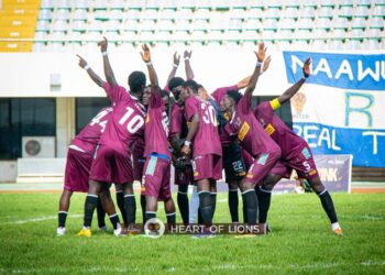 Ghana Premier League match preview: Hearts of Lions VS Hearts of Oak