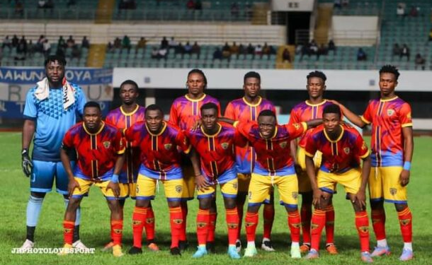 Match Report: Heart of Oak drop points at home against Samartex