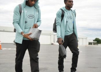 Black Stars arrive in Nashville ahead of USA game on Tuesday