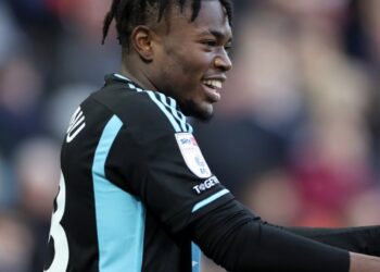 Ghanaian youngster Abdul Fatawu Issahaku happy to score maiden Leicester goal in English Championship