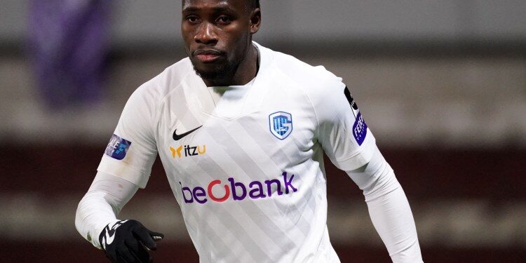 Watch Joseph Paintsil’s goal in Genk’s six goal thriller against Westerlo
