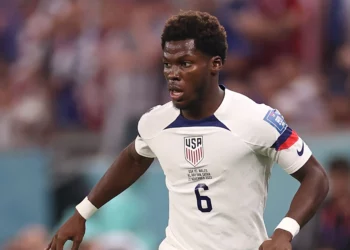 VIDEO: Yunus Musu feels privileged to play with Christian Pulisic at AC Milan