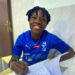 Former Ampem Darkoaa Ladies captain Mavis Owusu completes move to Saudi Arabian club Al Hilal