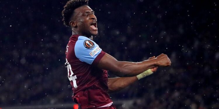 “Stonebwoy brought luck to the stadium” – Mohammed Kudus after scoring his debut Premier League goal