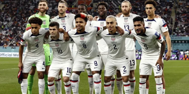 USA name 23-man squad for Ghana international friendly; Pulisic, Musah, Timothy Weah included
