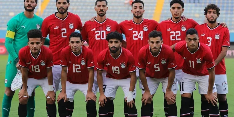 2026 World Cup Qualifiers: Egypt vs Djibouti preview