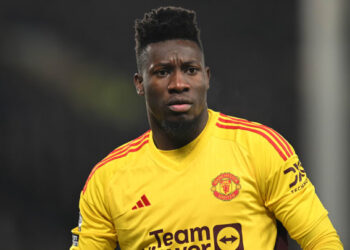 Andrea Onana tops errors leading to goals by goalkeepers in the UEFA Champions League since the 2018-19 season