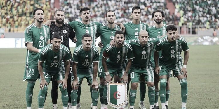 2026 World Cup Q: Algeria trounce Somalia in Baraki