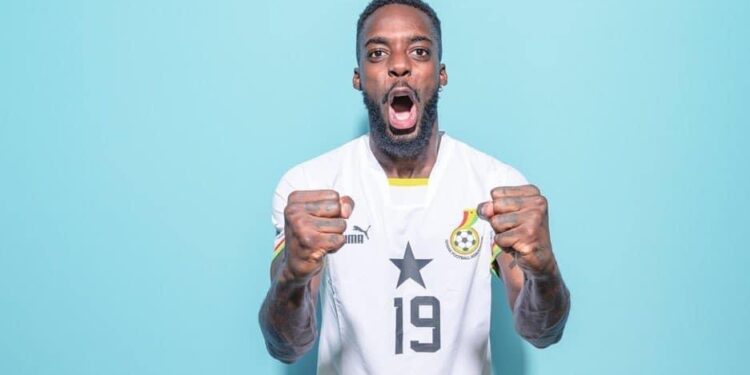 Inaki finally gets the goal! Black Stars’ struggling striker Inaki Williams ends goal drought with late winner against Madagascar