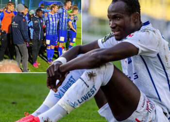 BREAKING NEWS: Former Black Stars striker Raphael Dwamena dies after heart attack in Albania