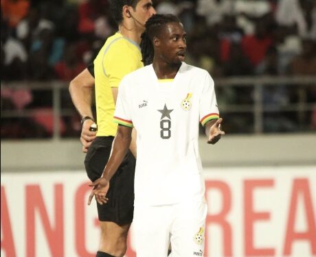 ‘Majeed Ashimeru isn’t a successor to Thomas Partey’ — Chris Hughton