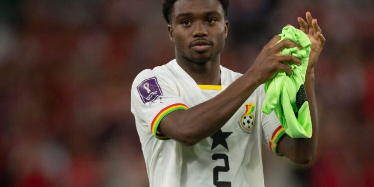 Blow for Ghana as Tariq Lamptey set to miss AFCON 2023