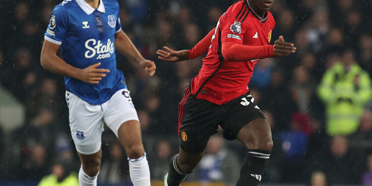 “Start ‘Real Deal’ Kobbie Mainoo in Manchester United’s next games” — Paul Scholes tells Ten Hag