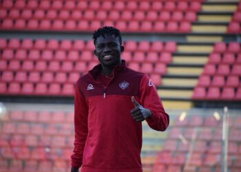 Felix Afena-Gyan returns to full training after injury lay-off