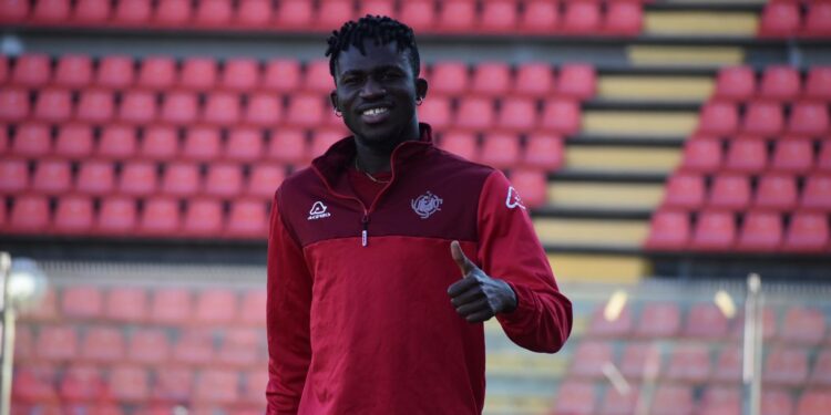 Felix Afena-Gyan returns to full training after injury lay-off