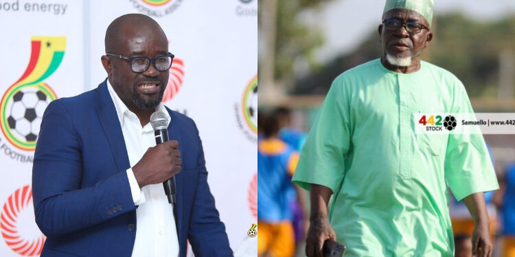“God is punishing ‘greedy’ Kurt Okraku” — Alhaji Grusah reacts to Black Stars’ struggles