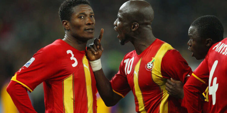 Asamoah Gyan: A Timeless Icon – Celebrating the Ghanaian Legend on His Birthday