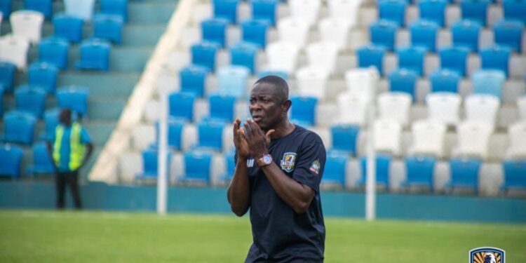 Nations FC boss Kassim Mingle hints at augmenting attack in next transfer window