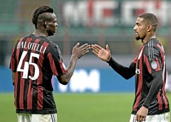 “Mario Balotelli could have won three Ballons d’Or awards” — Kevin-Prince Boateng