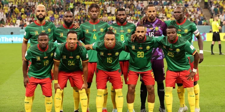 2026 World Cup Q: Cameroon vs Mauritius preview