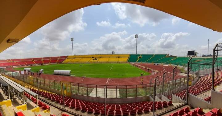 Baba Yara Stadium to host Dreams FC’s CAF Confederation Cup group stage games