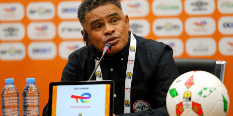 ”I take responsibilities for our defeat against Ghana” — Madagascar coach Romuald Rakotondrabe