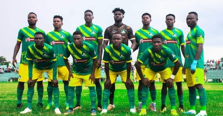 Ghana Premier League: Aduana Stars ends Bofoakwa Tano unbeaten run