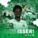 German-born Ghanaian defender Gideon Jung powers Greuther Fürth to victory at Kaiserslautern