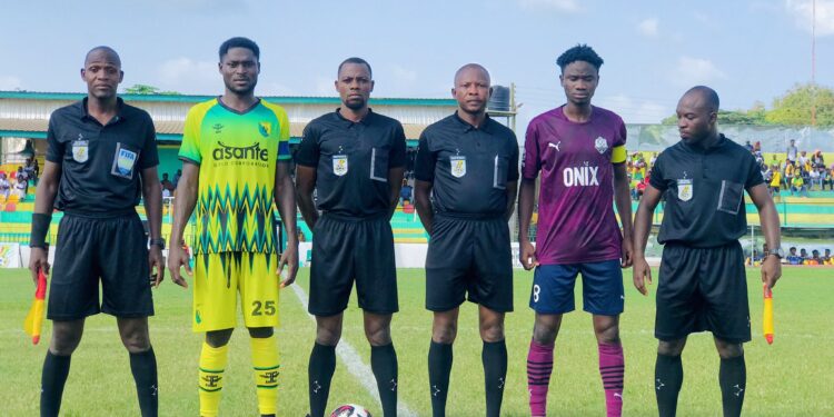 BetPawa Premier League Week Nine: Gold Stars draw again at home to Accra Lions