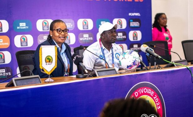 ‘We’ll work on our mistakes against Mande’ – Ampem Darkoa head coach Nana Adarkwa