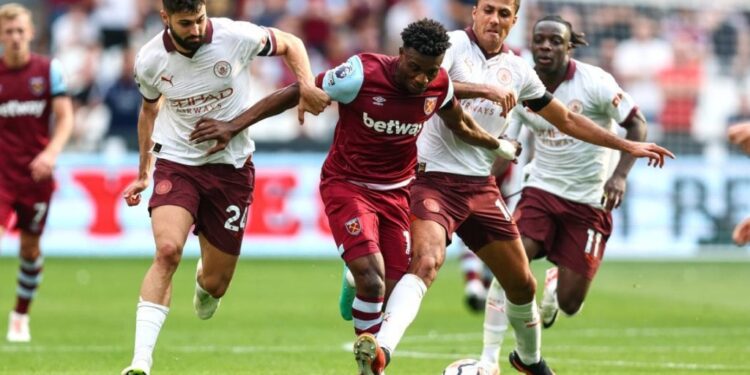 Former West Ham star Reo Coker tells Manager David Moyes where to use Kudus Mohammed