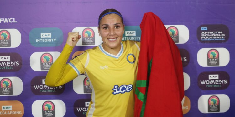 CAF Women’s Champions League Group A: Sporting Club Casablanca qualifies for Semi-finals